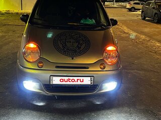 2011 Daewoo Matiz I Рестайлинг, бежевый, 195000 рублей, вид 1