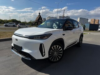 2026 Geely Galaxy M7, белый, 3500000 рублей, вид 2