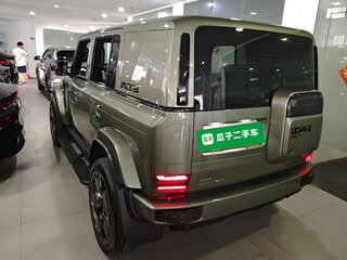 2025 iCar V23 81.76 kWh, зелёный, 3250000 рублей, вид 4