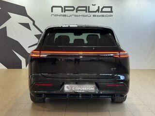 2025 Exeed Exlantix ET, чёрный, 5499900 рублей, вид 3