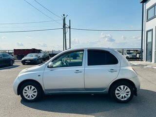 2002 Nissan March III (K12), серый, 349999 рублей, вид 3