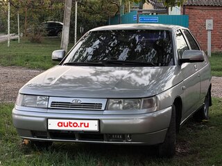 2006 Lada (ВАЗ) 2112, серебристый, 220000 рублей, вид 1