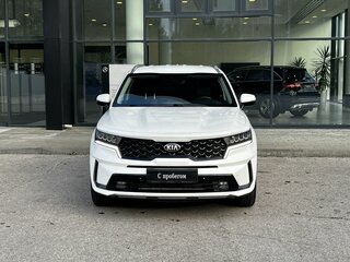 2020 Kia Sorento IV, белый, 2820000 рублей, вид 2