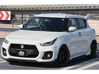 2022 Suzuki Swift Sport V, белый, 1040000 рублей, вид 4