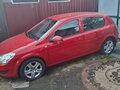 2009 Opel Astra H Рестайлинг, красный, 440000 рублей - вид 1