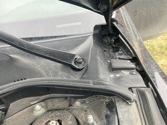 2006 Toyota Camry VI (XV40), чёрный, 1150000 рублей - вид 37