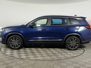 2022 Chery Tiggo 8 Pro I, синий, 1900000 рублей, вид 4