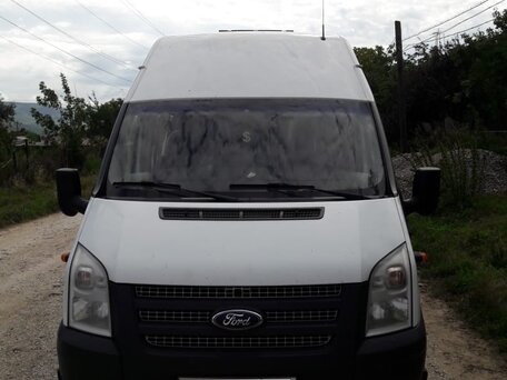 2011 Ford Transit, белый, 900000 рублей, вид 4