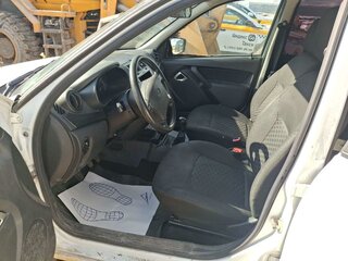 2022 Lada (ВАЗ) Granta I Рестайлинг, белый, 264120 рублей, вид 5