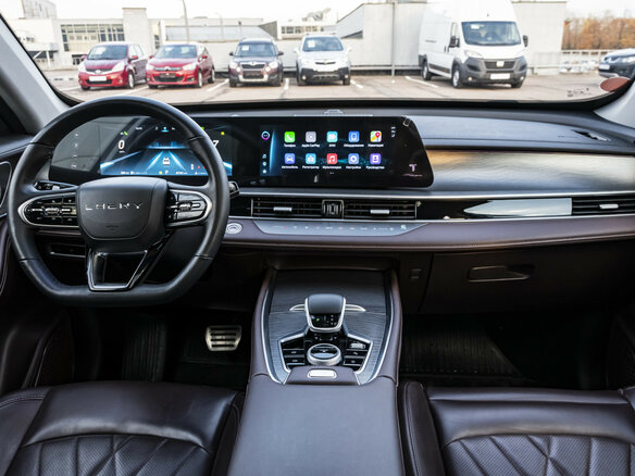 2024 Chery Tiggo 8 Pro Max I Рестайлинг, белый, 2499000 рублей - вид 12