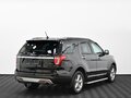 2017 Ford Explorer V Рестайлинг, чёрный, 1965000 рублей - вид 1