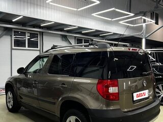 2010 Skoda Yeti I, коричневый, 620000 рублей, вид 3