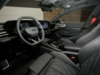 2026 Audi A5 L III (B10), серый, 6399000 рублей, вид 2