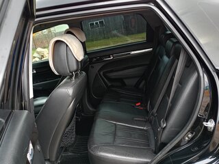 2013 Kia Sorento II Рестайлинг, чёрный, 1630000 рублей, вид 5