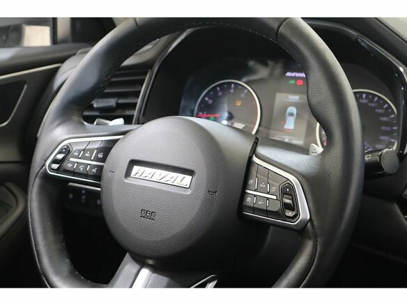 2019 Haval F7 I, серый, 1449000 рублей - вид 7