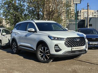 2022 Chery Tiggo 7 Pro I, белый, 1679000 рублей, вид 3
