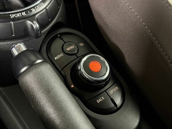 2015 Mini Hatch Cooper III (F55/F56), голубой, 1499000 рублей - вид 27