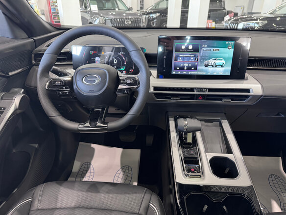 2025 GAC GS4, серый, 3849000 рублей - вид 13