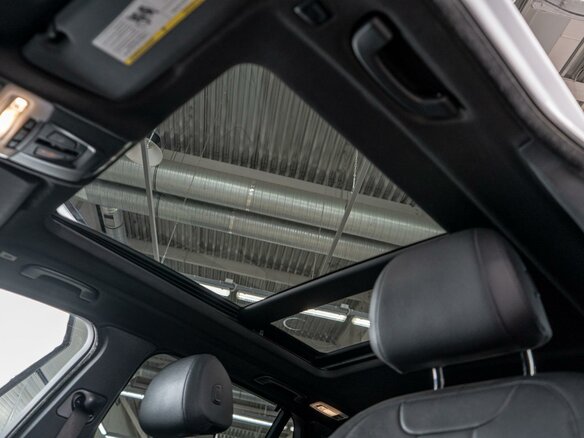 2016 BMW X5 35i III (F15), белый - вид 22