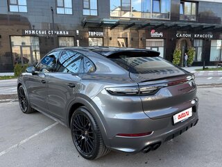 2022 Porsche Cayenne GTS Coupé III, серый, 13400000 рублей, вид 4