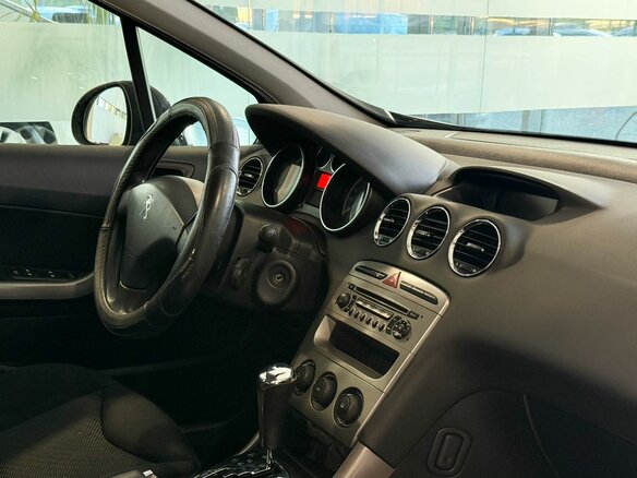 2012 Peugeot 308 I Рестайлинг, коричневый, 647000 рублей - вид 7