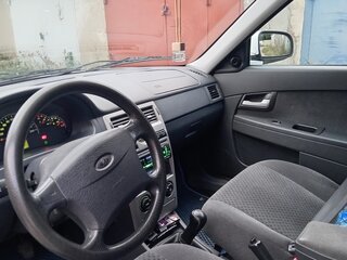 2011 Lada (ВАЗ) Priora I, белый, 360000 рублей, вид 4