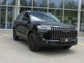 2026 Jeland J6, чёрный, 2749000 рублей, вид 1