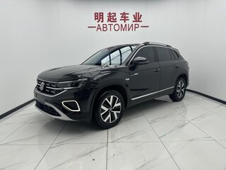 2023 Volkswagen Tayron I Рестайлинг, чёрный, 1870000 рублей, вид 4