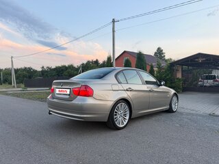2011 BMW 3 серии 318i V (E90/E91/E92/E93) Рестайлинг, серый, 1050000 рублей, вид 5
