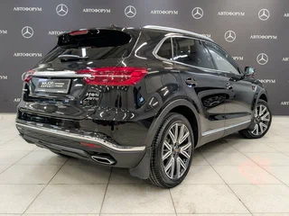 2024 Hongqi HS5 I, чёрный, 2950000 рублей, вид 5