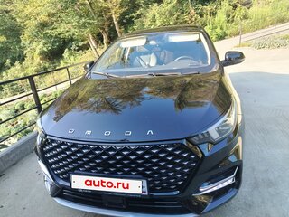 2024 Omoda S5, чёрный, 1606000 рублей, вид 1