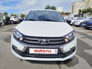 2025 Lada (ВАЗ) Granta I Рестайлинг, белый, 759000 рублей, вид 1