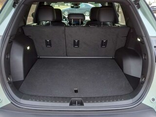 2024 Chevrolet Equinox IV, зелёный, 2400000 рублей, вид 5