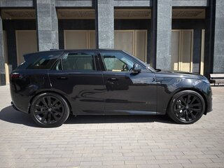 2024 Land Rover Range Rover Sport P360 MHEV III, чёрный, 19000000 рублей, вид 5