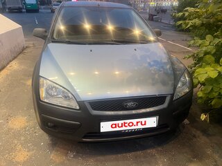 2006 Ford Focus II, серый, 280000 рублей, вид 1