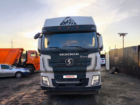 2022 Shacman (Shaanxi) X3000, белый, 3012000 рублей, вид 2