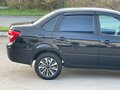 2022 Lada (ВАЗ) Granta I Рестайлинг, чёрный, 692000 рублей - вид 9