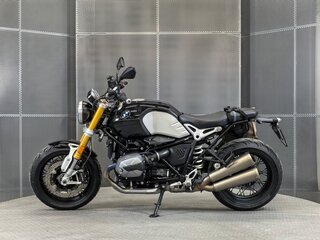 2022 BMW R Nine T, чёрный, 1389000 рублей, вид 5