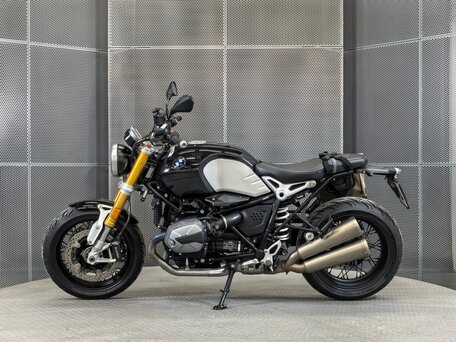2022 BMW R Nine T, чёрный, 1389000 рублей, вид 5