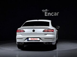 2022 Volkswagen Arteon I Рестайлинг, белый, 4470000 рублей, вид 4