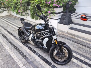 2021 Ducati XDiavel, чёрный, 2600000 рублей, вид 4