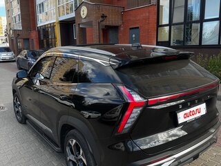 2024 Geely Atlas II, чёрный, 3100000 рублей, вид 3