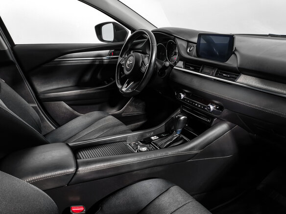 2021 Mazda 6 III (GJ) Рестайлинг 2, серый, 2275000 рублей - вид 9