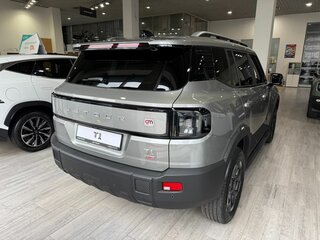2026 Jetour T1, серый, 4157901 рублей, вид 3