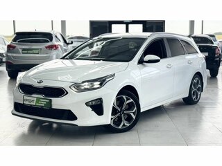 2020 Kia Ceed III, белый, 1679000 рублей, вид 2