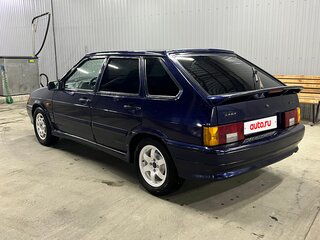 2013 Lada (ВАЗ) 2114, синий, 250000 рублей, вид 5