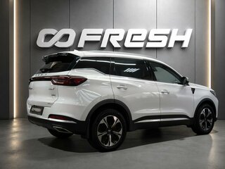 2023 Chery Tiggo 7 Pro Max I, белый, 1965000 рублей, вид 2