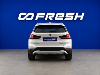 2022 BMW X1 Long 20Li sDrive II (F48) Рестайлинг, белый, 3099769 рублей, вид 4