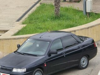 2007 Lada (ВАЗ) 2110, серый, 250000 рублей, вид 3