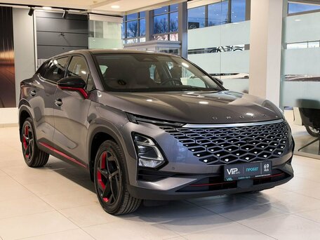 2023 Omoda C5 I, серый, 1587000 рублей, вид 3
